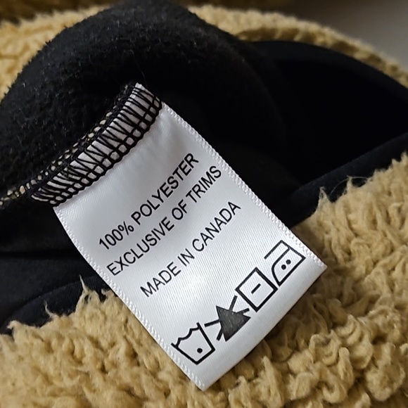 Medium Livestock Sherpa Jacket - Picture 4 of 5